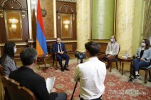 Armenia’s PM on preventing the war: I could give up defending the interests of Nagorno-Karabakh and Armenia at all, but would that have prevented the war?