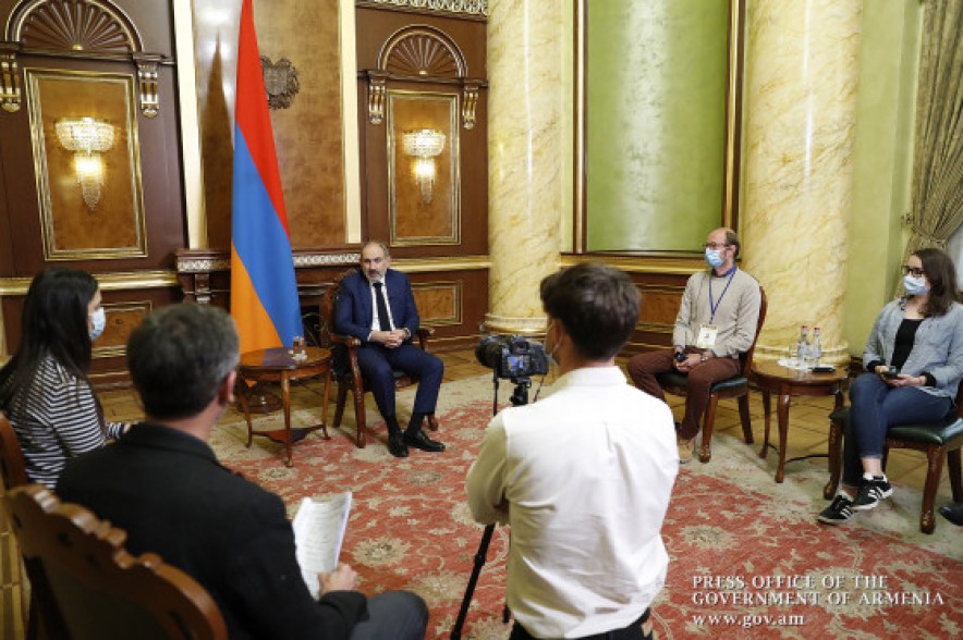 Armenia’s PM on preventing the war: I could give up defending the interests of Nagorno-Karabakh and Armenia at all, but would that have prevented the war?