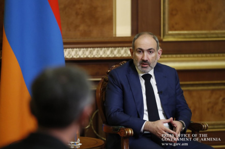 ԼՂ հակամարտությանը Մոսկվայի միջամտության հարցը պետք է մի քանի տրամաբանության մեջ նայել. Փաշինյան