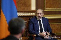 Armenia’s PM: The issue of Moscow’s intervention must be viewed in several ways