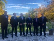 Meeting of Armenian, Azerbaijani FMs kicks off in Geneva