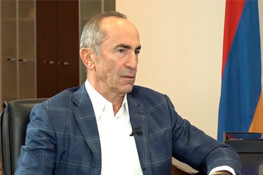 Ռոբերտ Քոչարյանը մտադրված էր մոտակա օրերին մեկնել Մոսկվա բանակցությունների, սակայն նրա Covid թեստը դրական է եղել