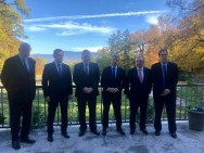 OSCE Minsk Group statement: Without prejudice to the implementation of the ceasefire Armenian, Azeri sides agreed to take number of steps on urgent basis