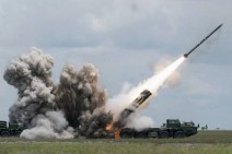 Azerbaijani forces shell Shushi, wounded among civilians reported