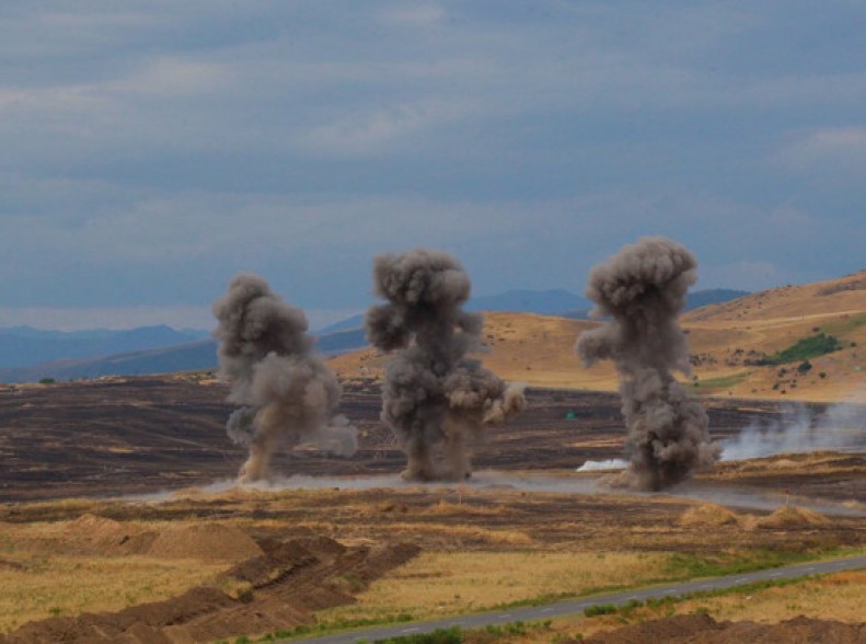 Situation in Artsakh settlements relatively calm