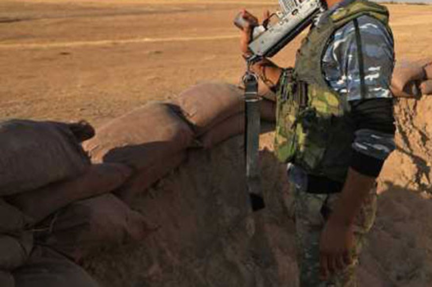 Karabakh Defense Army subdivisions capture another terrorist