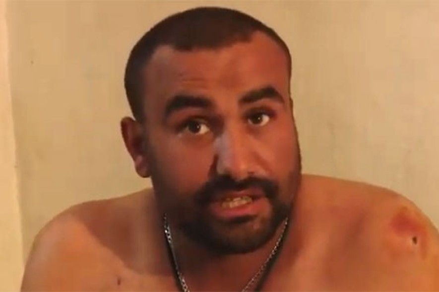 «Ամեն մեկն, ով քաֆիրի գլուխը կկտրեր, կստանար 100 դոլար». գերեվարված սիրիացի վարձկանի հարցաքննությունը (Տեսանյութ)