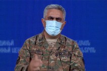 Azerbaijan’s land potential seriously damaged, main hope lays on mercenaries: MOD representative