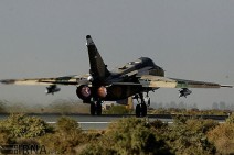 Iran Army Air Force maneuver begins in central Iran
