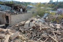 ​To date, 46 civilians killed, 142 wounded by Azerbaijani armed forces: Artsakh Ombudsman