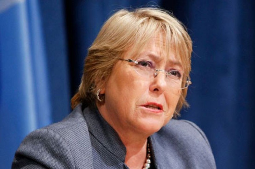 Possible war crimes committed in Nagorno-Karabakh, U.N. rights boss says