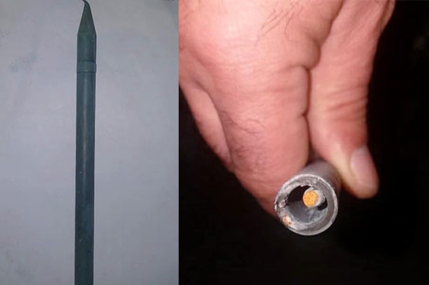 Azerbaijan uses new weapon in Karabakh intended for mass destruction