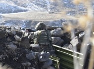Fights continue in Artsakh’s west, enemy suffers serious losses: MOD representative