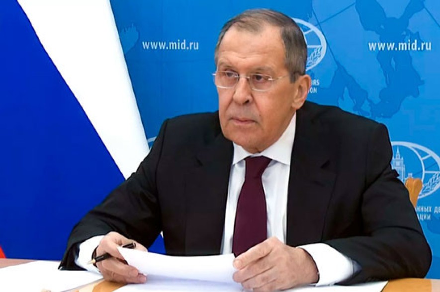 Лавров заявил о почти 2 тысячах наёмников в карабахской зоне конфликта