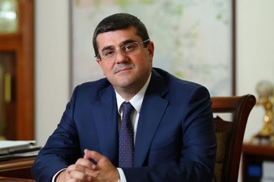 Պարոն Լավրովին վստահեցնում եմ, որ առաջիկայում ավելի վճռական պայքար ենք մղելու՝ ողջ մնացած ահաբեկիչներին  ամբողջությամբ վերացնելու ուղղությամբ. Արցախի նախագահ