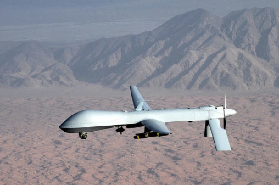 Azerbaijani UAV shot down in Armenia's territory