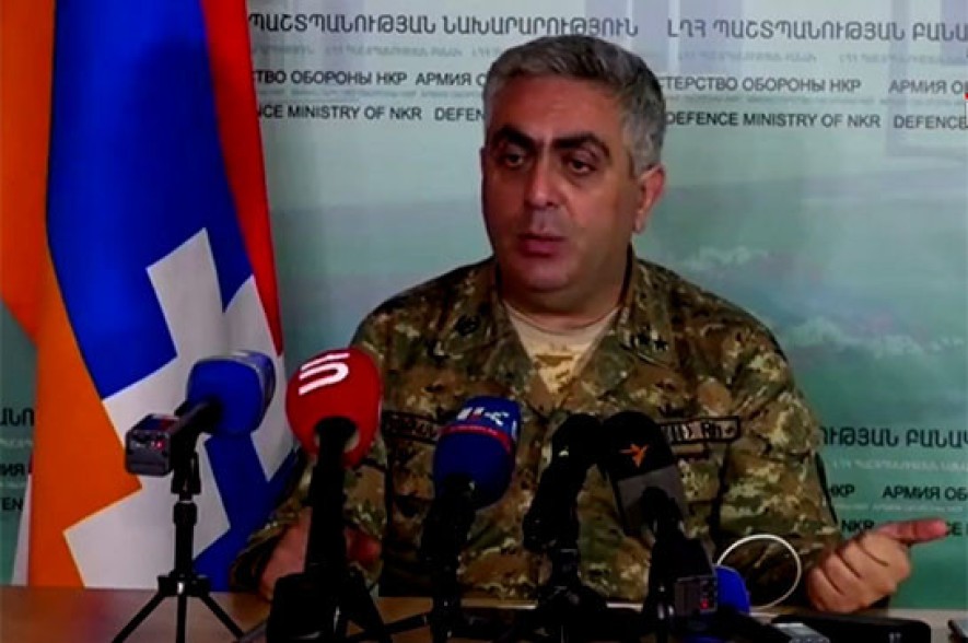 Հայկական կողմի վիճակն այսօր շատ ավելի լավ է, քան 15 օր առաջ. Արծրուն Հովհաննիսյան