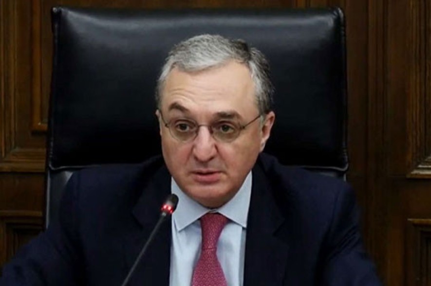 What happens in Artsakh is geographical challenge: Armenia’s MFA