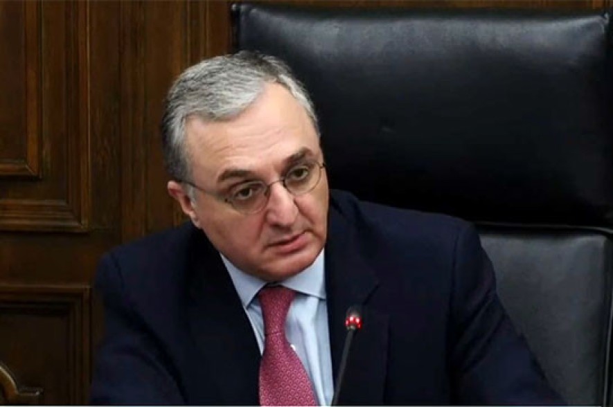 Artsakh has no future as part of Azerbaijan: Armenia’s FM