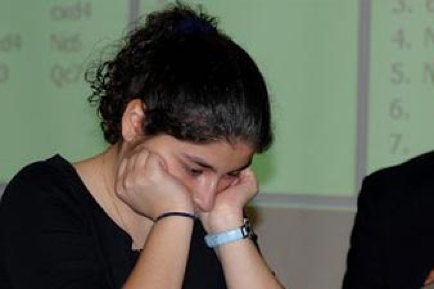 Տաթև Աբրահամյանը` բրոնզե մեդալակիր 
