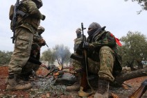 Russia’s Foreign Intelligence Service received data including from partner services about participation of militias in the Nagorno Karabakh fights: Naryshkin