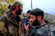 Heroic battles for Taghavard: ArtsakhTV presents coverage from the battlefield (video)