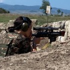 The platoon of Armenia’s PM’s spouse ready to fulfil military tasks in Karabakh