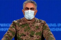 Our artillery, infantry and other subdivisions performed miracles, "Gyorbagyor" operation continues: Artsrun Hovhannisyan