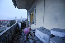 Karabakh’s Shushi periodically shelled at night