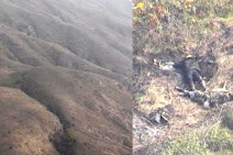 Karabakh’s volunteer and militia groups took important position in direction of Berdzor