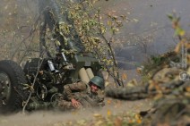 Heavy battles waged in north, south from Shushi Armenian troops register success