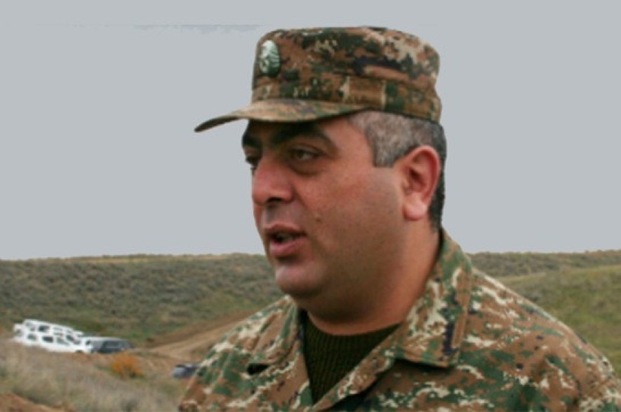 Fierce battles continue immediately near Shushi