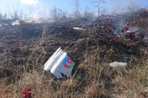 Karabakh’s Air Defense forces shot down another Bayraktar