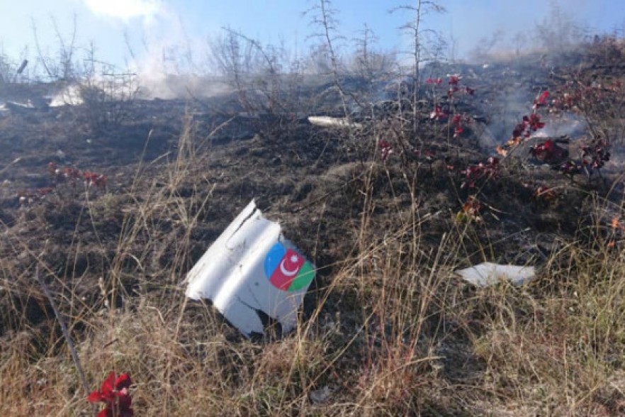 Karabakh’s Air Defense forces shot down another Bayraktar