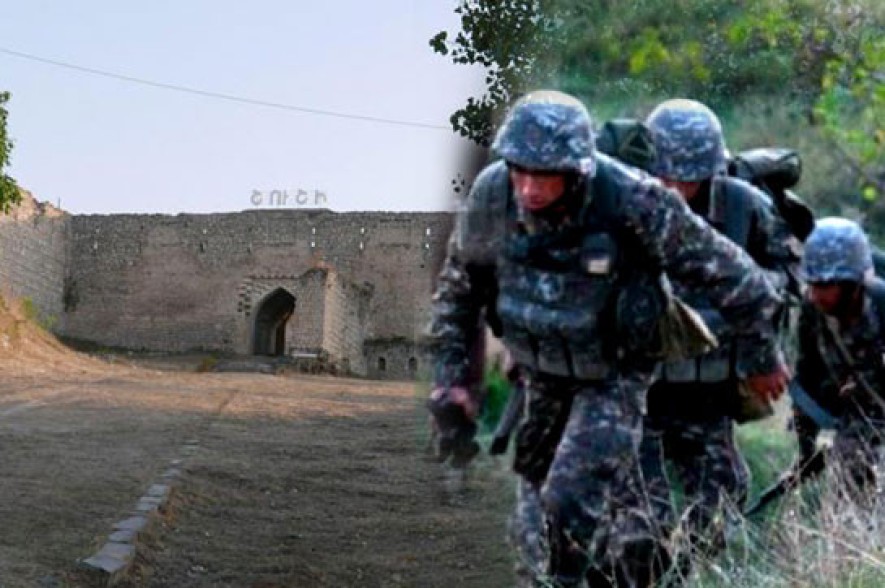 Սպասենք Շուշիի ճակատամարտի ավարտին, որը, վստահ եմ, փառքով ենք ավարտելու. Արծրուն Հովհաննիսյան