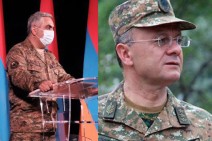 Legendary liberator of Shushi Seyran Ohanyan during these days has become legendary defender of Shushi: MOD representative