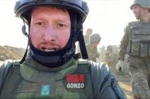 Karabakh forces strike in the direction of Azeri forces with D-20 artillery: Exclusive coverage of Wargonzo from Shushi (video)