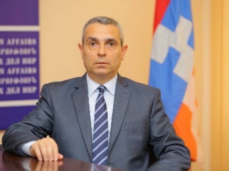 Shushi was and is Armenian: Artsakh FM