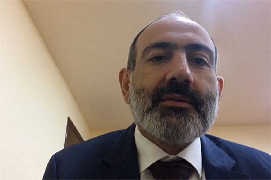 Այլ բան որոշելու հնարավորություն ուղղակի չկար. ՀՀ վարչապետ