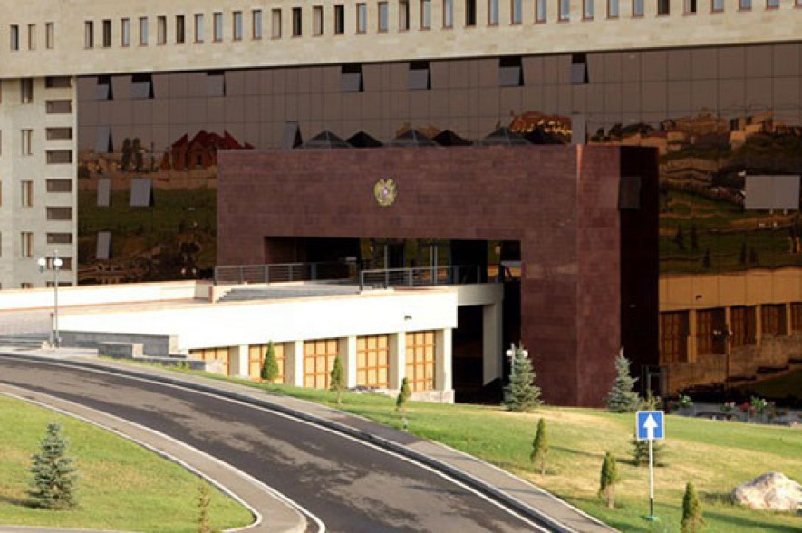 Armenia’s MOD: Armenian Armed Forces in collaboration with the Russian Armed Forces will implement the related provisions of trilateral statement