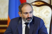 Armenia's PM: I am in Armenia, fulfilling my duties