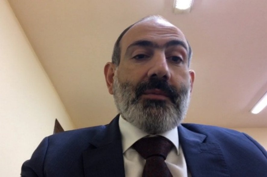 Armenia’s PM on made decision: Army said it is necessary to stop