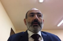 We appeared in situation when there was no alternative: Armenia’s PM on his decision