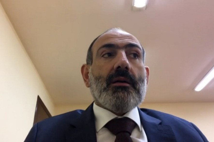 We appeared in situation when there was no alternative: Armenia’s PM on his decision
