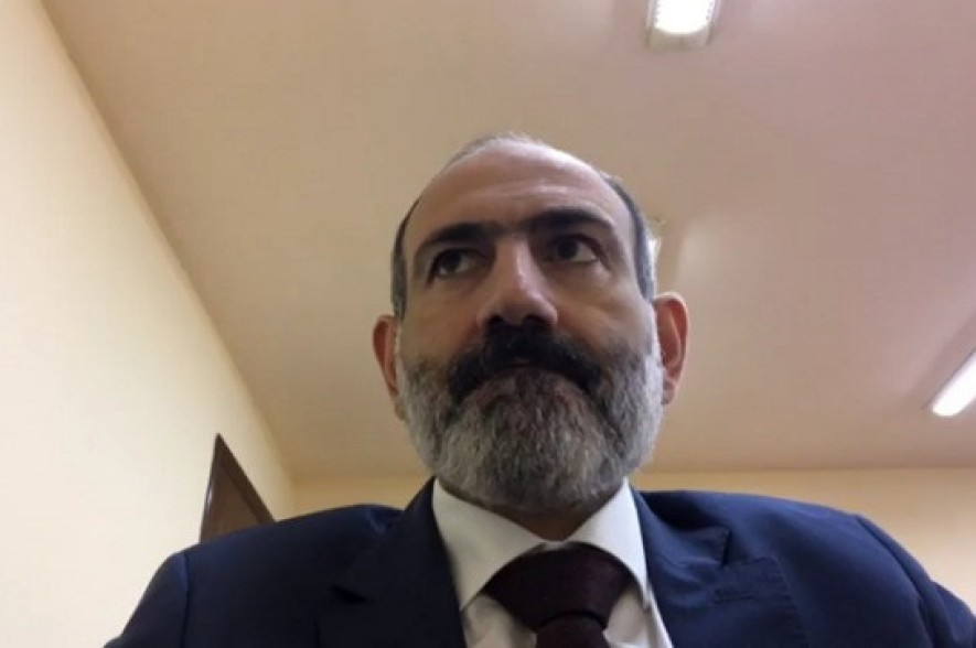 Armenia’s PM says about arrests in Ararat Mirzoyan’s beating case