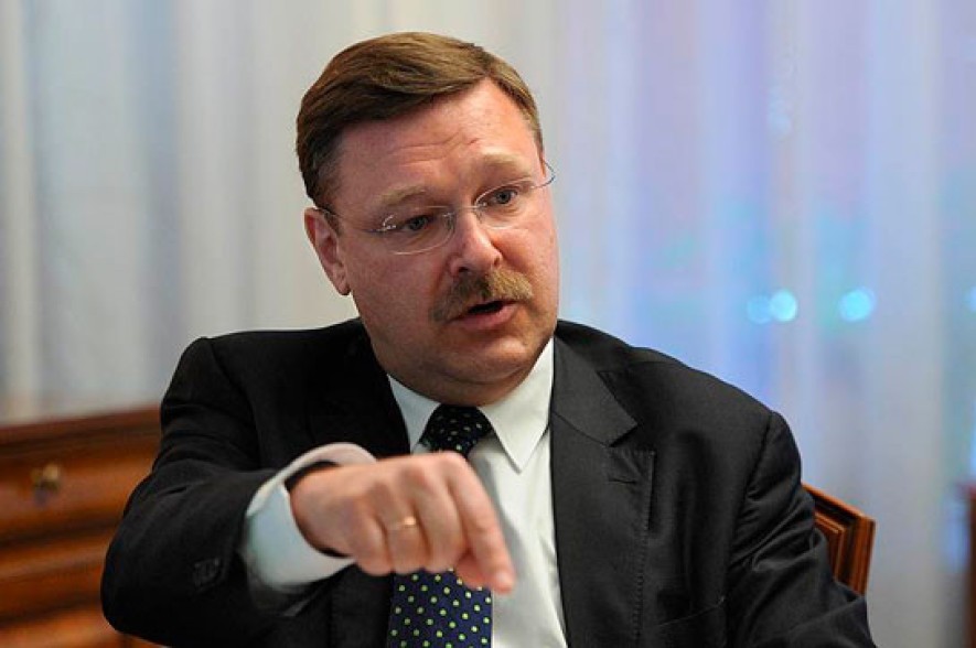 Peacekeeping mission in Nagorno Karabakh to be implemented by Russia, certain elements may be agreed with Turkey: Konstantin Kosachyev