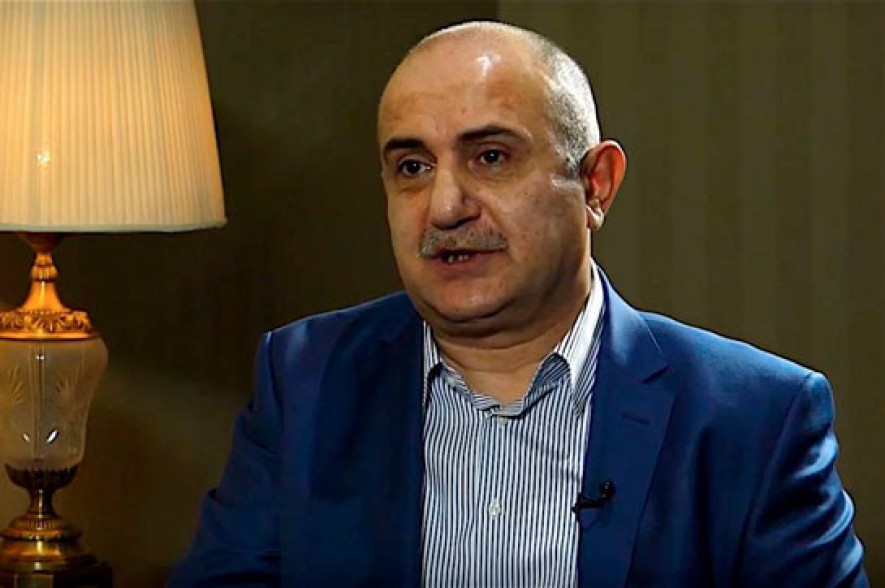 Սամվել Բաբայանը հրաժարվել է «Արցախի հերոս» կոչումից ու դադարեցրել է ԱԽ քարտուղարի լիազորությունները