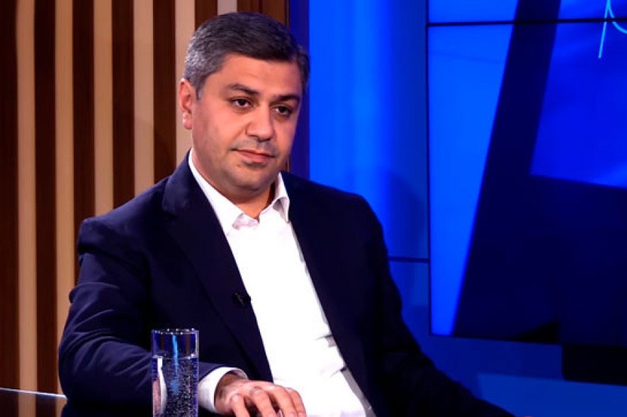 Nikol Pashinyan is a chronic liar: Artur Vanetsyan