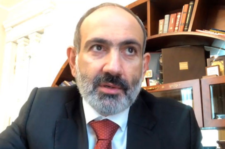 Սխալված չեմ լինի ասել, որ Շուշիի անկման առանցքային պատճառներից մեկը Ծառուկյանի կամավորական ջոկատի բացակայությունն էր. Փաշինյան