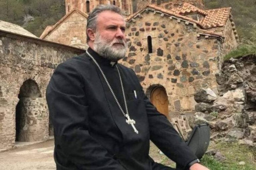 Մենք Դադիվանքը չենք տալիս թուրքերին. Տեր Հովհաննես